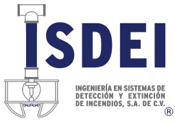 ISDEI Ingeniería en Sistemas de Detección y Extinción de Incendios