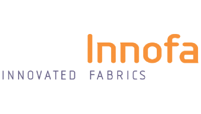 Logotipo de INNOFA MEXICO, cliente de ISDEI