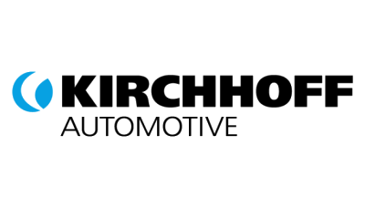 Logotipo de KIRCHHOFF AUTOMOTIVE MEXICO, cliente de ISDEI