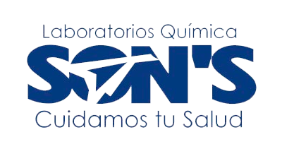 Logotipo de LABORATORIOS QUIMICA SON'S, cliente de ISDEI