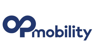 Logotipo de OPMOBILITY EXTERIOR INDUSTRIAL, cliente de ISDEI